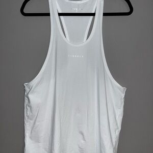 Yungla White Tank Top